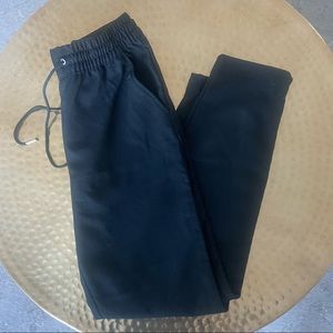 H&M Comfy Drawstring Slacks- size 0